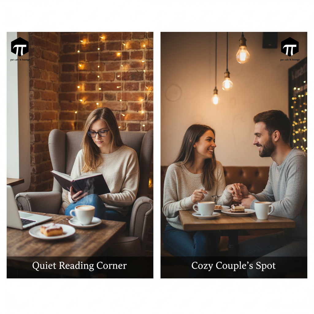 Cafe background